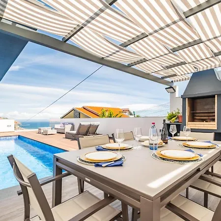 Belle Maison By Madeira Sun Travel Villa
