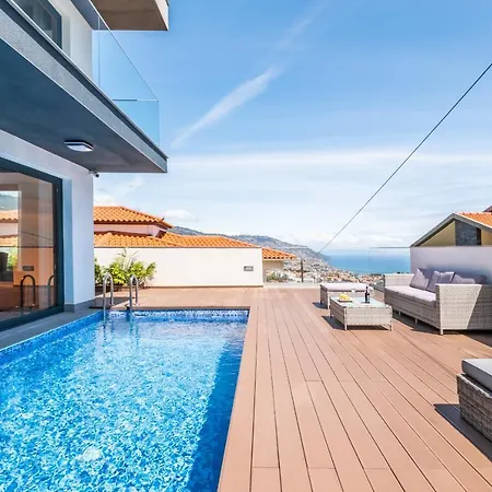 Belle Maison By Madeira Sun Travel Villa *