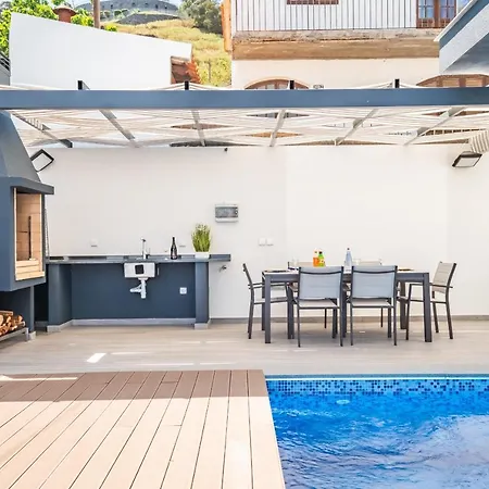 Belle Maison By Madeira Sun Travel Villa