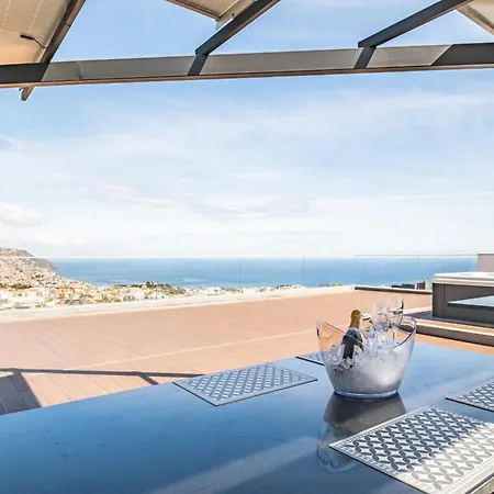Belle Maison By Madeira Sun Travel Villa