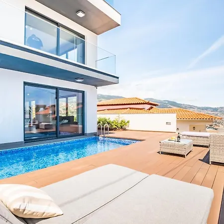 Villa Belle Maison I By Madeira Sun Travel