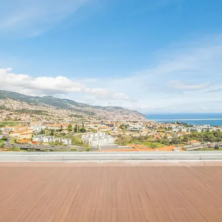 Belle Maison I By Madeira Sun Travel Villa