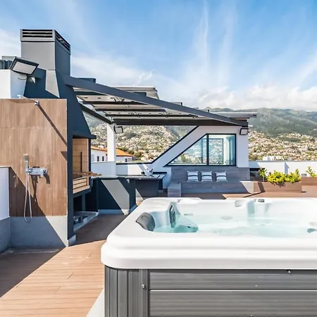 Belle Maison By Homie Funchal (Madeira)