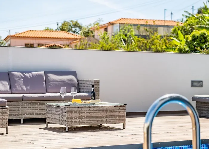 Belle Maison By Homie Vila Funchal (Madeira)