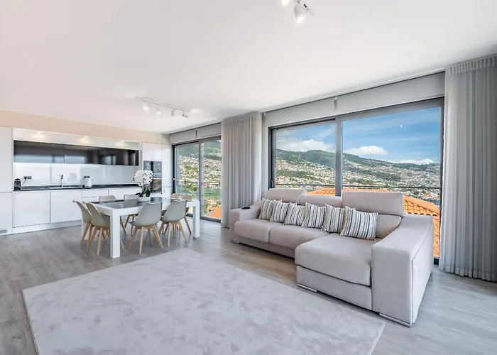 Belle Maison By Homie Funchal (Madeira)