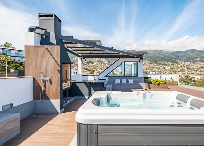 Belle Maison By Homie Funchal (Madeira)